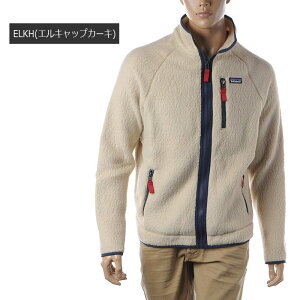 p^SjA PATAGONIA t[XWPbg Y 22801 M's Retro Pile Jacket Y g pC WPbg uh h AEghA 傫TCY JWA lCf 