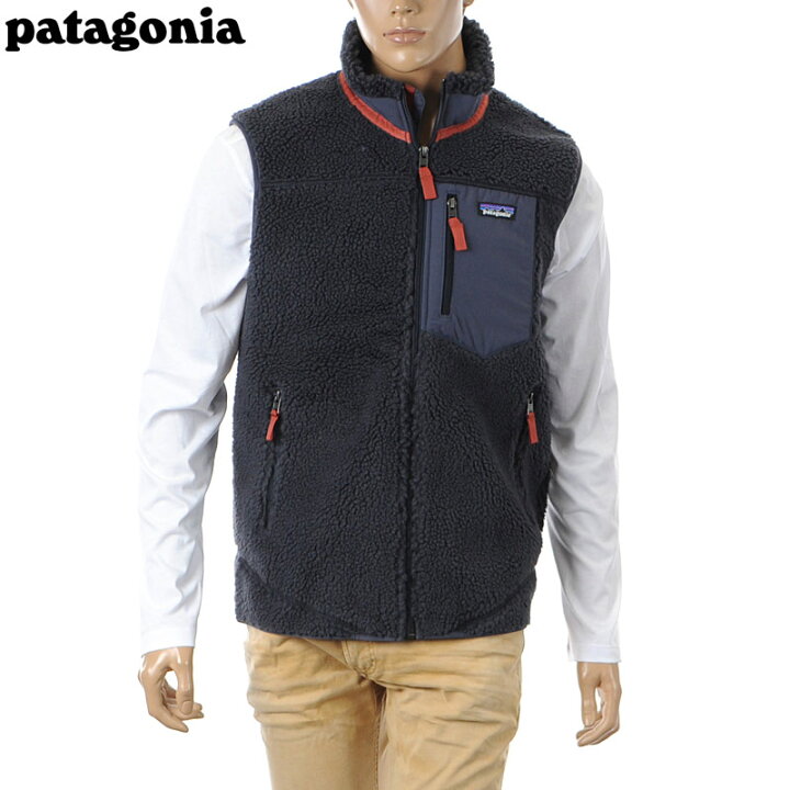 楽天市場】パタゴニア PATAGONIA フリースベスト 23048 メンズ 