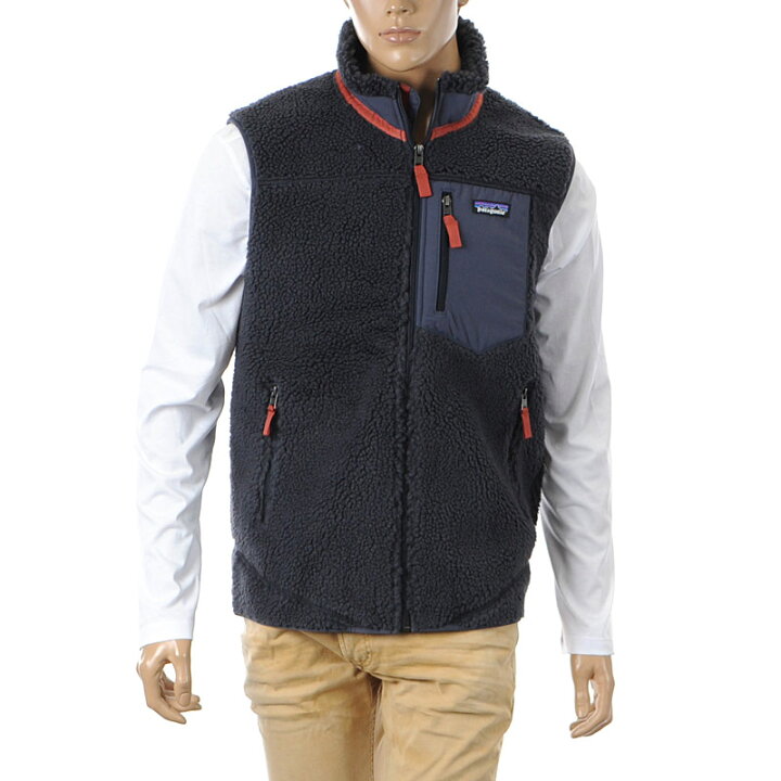 楽天市場】パタゴニア PATAGONIA フリースベスト 23048 メンズ 