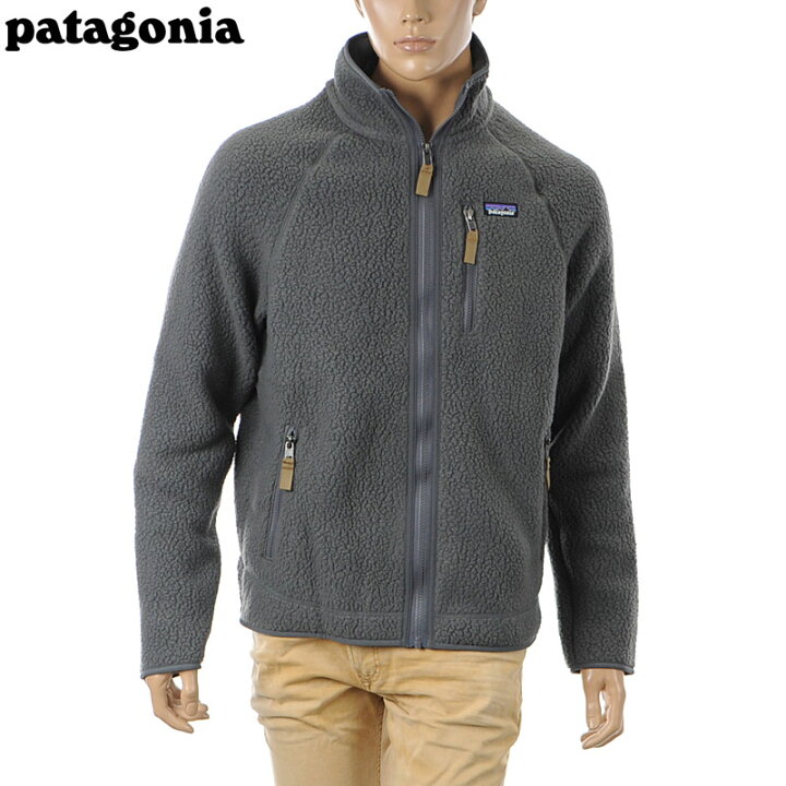 Patagonia giletリメイク フリースジャケット SILLAGE patagonia 