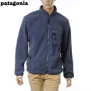 パタゴニア PATAGONIA フリースプルオーバー メンズ ブランド 22991 M's Synch Jkt メンズ シンチラ ジャケット
