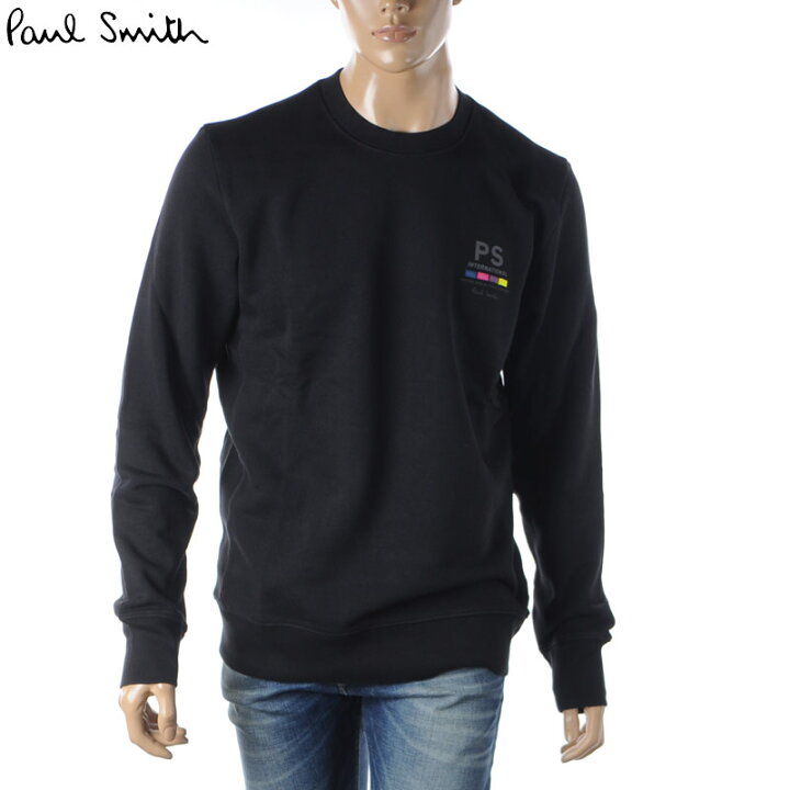 楽天市場】ポールスミス スウェット PAUL SMITH トレーナー メンズ  