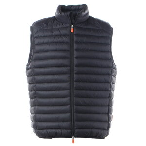 �Z�[�u�U�_�b�N SAVE THE DUCK ADAM D82410M GIGA01 �����Y ���ȃx�X�g �u���b�N PLUMTECH �y�� ���� �p�b�J�u�� �A�j�}���t���[ ���T�C�N���i�C����