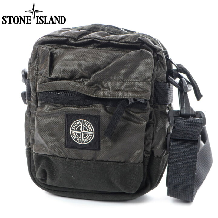 楽天市場】ストーンアイランド STONE ISLAND ショルダーバッグ メンズ  