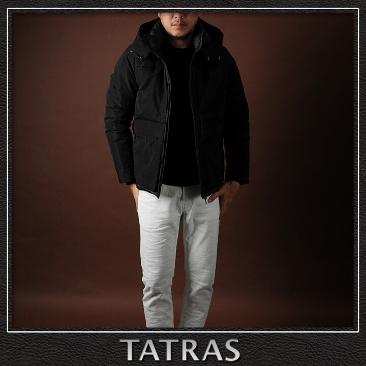 楽天市場】タトラス TATRAS ダウンジャケット メンズ アウター 