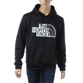 ザ ノースフェイス THE NORTH FACE プルオーバーパーカー メンズ スウェット ブランド MEN'S EXPLORATION PULLOVER HOODIE NF0A5G9S ブラック
