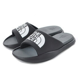 ザ ノースフェイス THE NORTH FACE シャワーサンダル メンズ ブランド MEN’S TRIARCH SLIDE NF0A5JCA ブラック