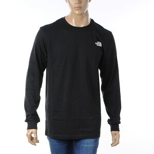 U m[XtFCX THE NORTH FACE TVc  Y uh NF0A8A6F MENfS L/S EASY TEE ubN