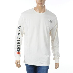 U m[XtFCX THE NORTH FACE TVc  Y uh NF0A89DH MENfS L/S TEE VARSITY GRAPHIC AC{[