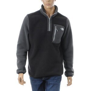 m[XtFCX THE NORTH FACE Y Yumiori 1/4 Zip t[XWPbg ubN×O[ NF0A883SS5H ~ h ۉ n[tWbv TCNf AEghA 2025H~V