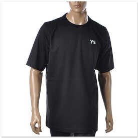 ワイスリー Y-3 クルーネックTシャツ 半袖 メンズ ブランド CH1 COMMEMORATIVE SS TEE HG8797 ブラック