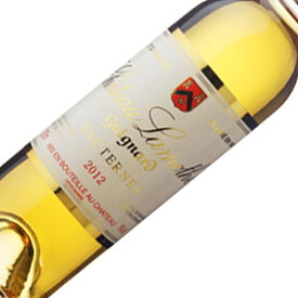 シャトー・ラモット・ギニャール / シャトー・ラモット・ギニャール 375ml [2012] 白ワイン フランス