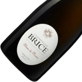 ブージィ・ブラン・ド・ノワール / ブリス [NV] スパークリングワイン フランス