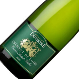 クレマン・ド・ロワール キュヴェ・サン・ジル / デュテルトル [NV] スパークリングワイン フランス