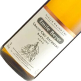 リースリング グラン・クリュ アイシュベルク / エミール・ベイエ [2020] 白ワイン フランス