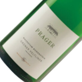 グリューナー・フェルトリーナー ヴァッハシュトゥーム ボーデンシュタイン スマラクト / プラーガー [2022] 白ワイン オーストリア