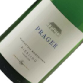 リースリング・ヴァッハシュトゥーム・ボーデンシュタイン スマラクト / プラーガー [2022] 白ワイン オーストリア