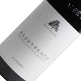 バルバレスコ アルベサーニ / カンティーナ・デル・ピーノ [2019] 赤ワイン イタリア