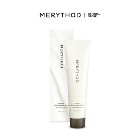 【MERYTHOD公式】パーフェクトクレンジングバーム 100ml PERFECT CLEANSING BALM メイク落とし メイク クレンジング 洗顔 韓国コスメ