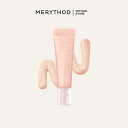 【MERYTHOD公式】リールエッジアイプライマー 10ml REELEDGE EYE PRIMER 化粧下地 韓国コスメ 毛穴 ツヤ ベース プライマー カバー力 uv テカリくずれ防止 ベースメイク 皮脂 テカリ防止 ツヤ肌 日焼け止め
