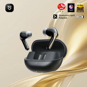 yVGP2025܁zSOUNDPEATS Air5 Pro+ SCXCz MEMShCo[ HIFI nC]F LDAC aptX Lossless Snapdragon Sound 55dBmCYLZO O荞 ʘbmCYጸ x ő2