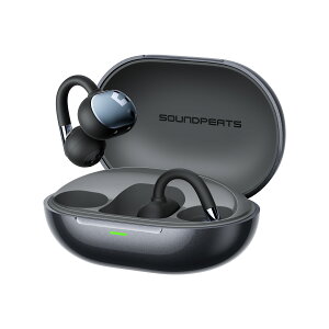 �yVGP���܁E�R�X�p��܁z�C���[�J�t �C���z�� ���C�����X �I�[�v���C���[�C���z�� SOUNDPEATS Clip1 �n�C���]/LDAC�Ή�/Dolby Audio/�ő�40���ԍĐ� �}���[�d�Ή� Bluetooth5.4 �}���`�|�C���g�ڑ� ��p�A