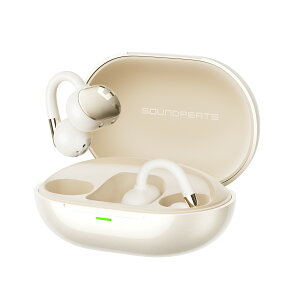 �yVGP���܁E�R�X�p��܁z�C���[�J�t �C���z�� ���C�����X �I�[�v���C���[�C���z�� SOUNDPEATS Clip1 �n�C���]/LDAC�Ή�/Dolby Audio/�ő�40���ԍĐ� �}���[�d�Ή� Bluetooth5.4 �}���`�|�C���g�ڑ� ��p�A