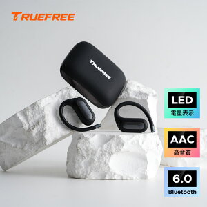 I[vC[ CXCz TRUEFREE EarFit DS1 ӂȂ | Bluetooth6.0 x }`|CgΉ  12mm×17mmfAhCo[ X|[cCz y ő40