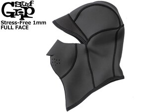 SURF GRIP T[tObv ttFCX XgXt[ T[t Lbv t[h }XN Xq 1mm STRESS FREE SERIES FULL FACE WINTER T[t AXXE CLASSIC BREAKER OUT [ Ή ~ SURFGRIP h΍ CAP