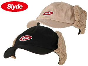 Slyde XCh sl201909013 LOGO FLIGHT CAP Xq ~ {ALbv S tCg Lbv BLACK  ubN x[W BEIGE Xm[ Xm[{[h T[tB T[t XP[g fB[X XP[g{[