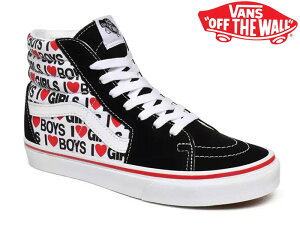 VANS oY SK8-HI SK8 HI I heart  Xj[J[ XP[gV[Y VN0A4U3CWKU C XP{[ XP[g{[h XPV[ XP[gnC HI-TOP nCgbv @Y ACu@n[g nCJbg USA