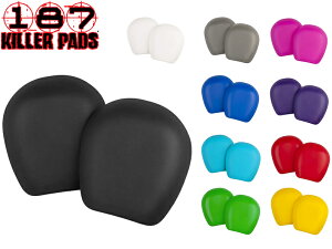 187 KILLERPADS �L���[�p�b�h LOCK IN RECAP �v���e�N�^�[ �p�b�h �ی�� �h�� PRO NKEE �G �� �� �O���[ �� ���F �� �s���N �� �� �� �X�P�[�g�{�[�h �X�P�{�[ �j�̎q ���̎q ��l ���L���b�v