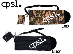 �yCPSL �J�v�Z���zPACKABLE �X�P�[�g�o�b�O �o�b�N �� �X�P�[�g�P�[�X CAMO SKATE BAG �X�P�[�g�{�[�h�o�b�O �X�P�[�g�� �J���t���[�W�� �J���X�P�[�g���� �V�����_�[ ���[���֑Ή� BCL13 BCL19