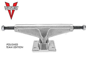 VENTURE x`[ gbN TRUCK POLISHED Vo[ 5.0 5.2 HI nC LO [ SKATE XP{[ XP[g{[h p[c |bV uh Ki LOGO S  SUPER LIGHT X[p[ Cg 