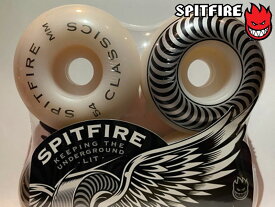 SPITFIRE/スピットファイヤー SPIT FIRE スピットファイアー ウィール WHEEL タイヤ CLASSIC クラシック スケートボード SKATEBOARD スケボー ストリート系 99 54mm