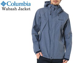 【送料無料】 Columbia コロンビア ワバシュジャケット Wabash Jacket マウンテンパーカー オムニテック ウィンドブレーカー アウトドア ジャケット PM5647 ワバシュ ワバッシュ タウンユース