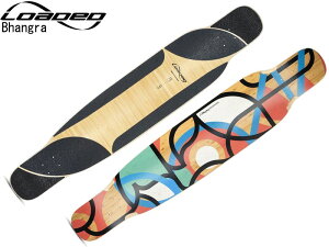LOADED BOARD Bhangra V2 oO Deck fbL [fbh FLEX1 FLEX2 48.5"  Longboard T[tXP[g XP[g{[h OXP[g{[h T[tB g O{[h XP T[t@[ 