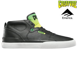 EMERICA GJ C V[Y Xj[J[ XP[g{[hV[Y XP[gV[Y XPV SKATE XP{[ Xj[J[ 6107000247 001PILLAR × CREATURE N[`[ R{23.0cm 24.5cm 26.5cm 27.5cm