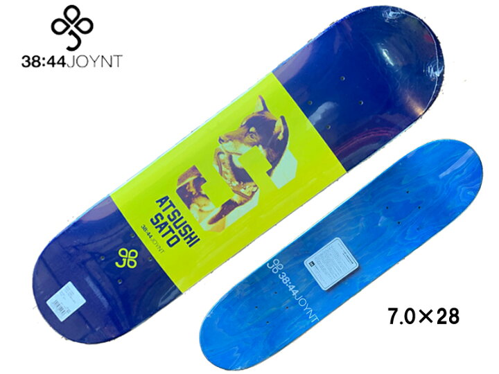 JOYNT ジョイント x DESING サイズ：7.0x28.0 OHTA CAMARO SKATEBOARDスケートボード