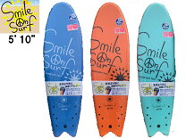 楽天市場】smile on surf サーフボードの通販