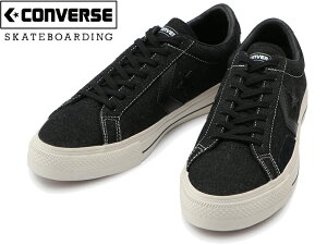 CONVERSE SKATEBOARDING �X�j�[�J�[ �R���o�[�X �X�P�[�g�{�[�f�B���O �C SKATE PRORIDE SK DM OX ���{���K�i �X�P�[�g�{�[�h �v�����C�h �u���b�N �f�j�� �X�^���_�[�h �X�P�V���[ 1sc855 �X�P�{�[ 23.5cm 24.5