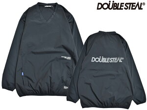 DOUBLE STEAL DOUBLESTEAL _uXeB[ gbvX Mini Logo Print sXe ~j S ubN h h EFA  J X|[c EBhu[J[ 914-12037 Xg[g Wp[ Wo[ OLLIE SAM