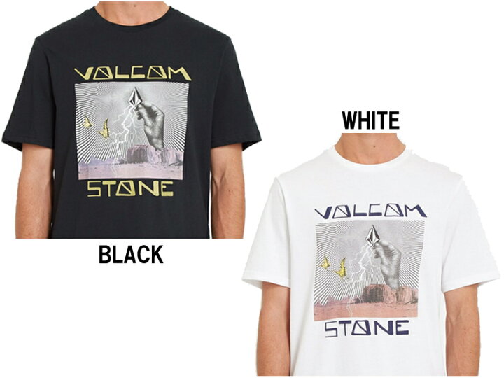 楽天市場】VOLCOM ボルコム ヴォルコム AF032105 Npac Stone Strike Ss 