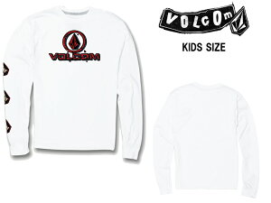 �y�q���T�C�Y�zVOLCOM �{���R�� ���H���R�� ���{���K�i ���� ����T �J�b�g�\�[ T�V���c ���� �q�� Big Boys Monolith Long Sleeve Tee C3632130 �j�̎q ���̎q �����S���� �t�����g���S �t�@�b�V���� �X�P�{