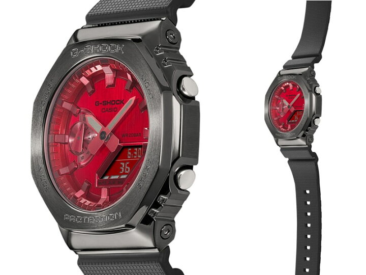 楽天市場】G-SHOCK G SHOCK GSHOCK ジーショック CASIO カシオ GM 