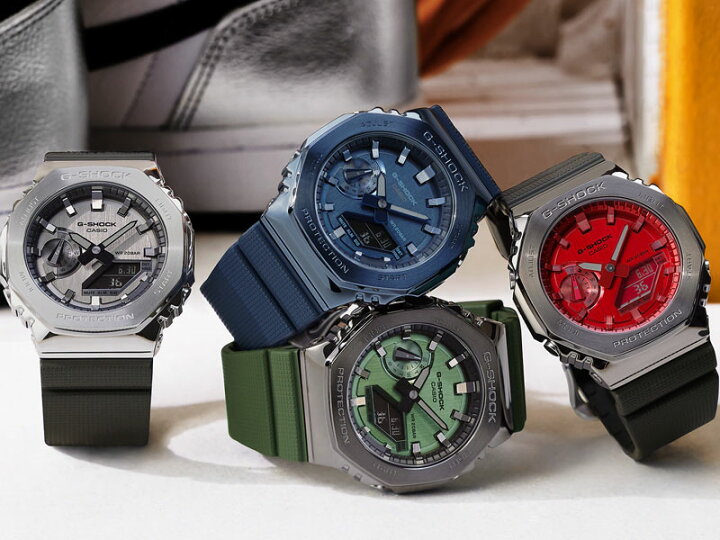 楽天市場】G-SHOCK G SHOCK GSHOCK ジーショック CASIO カシオ GM 