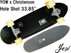 YOW E SURF SKATE T[t XP[g Hole Shot 33.85 NXe\ VOlC`[ T[tXP[g XP[g{[h 33.85C` OXP[g XP{[ SK8 T[tB SURFING g[jO g