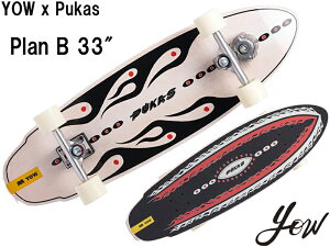 YOW E SURF SKATE T[t XP[g Plan B 33 Pukas v[JX VOlC`[ T[tXP[g XP[g{[h 33C` OXP[g XP{[ SK8 T[tB SURFING g[jO g Itg