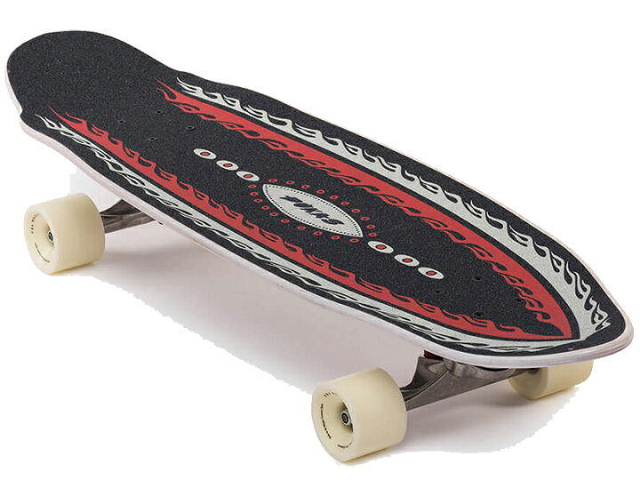 楽天市場】YOW ヤウ SURF SKATE サーフ スケート Plan B 33″ Pukas 