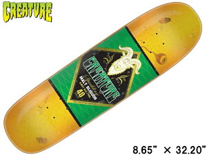 CREATURE N[`[ XP[g{[h Malt Sliquor Everslick Go[ XbN 8.65" × 32.20" 8.65C`   g I[hXN[ XP{[ fbL  uh Ki Z l p[N